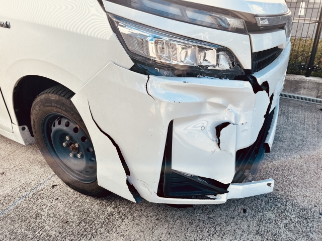札幌で車の板金塗装ならボディーリペア ジョー｜事故車修理もお任せ