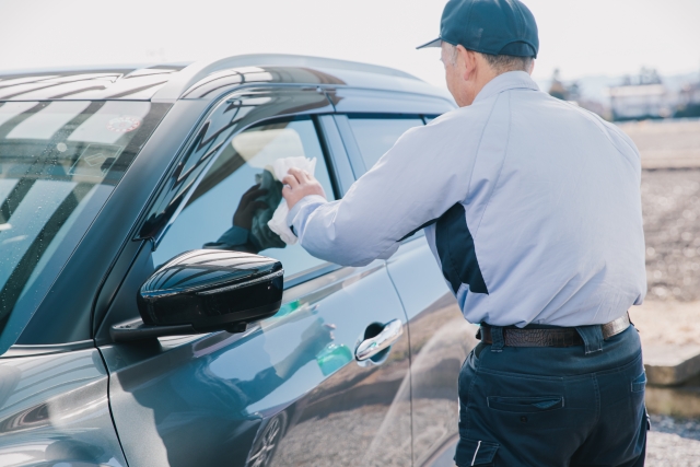 札幌で車の塗装を検討中の方へ｜キズ・色あせ・事故車まで対応可能なボディーリペア ジョー