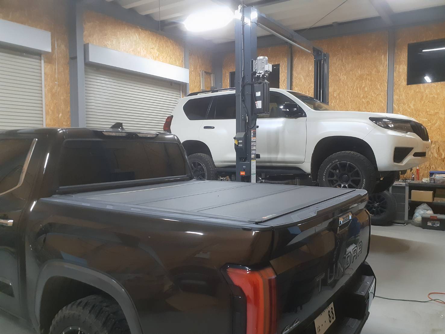 タイヤ・ホイール