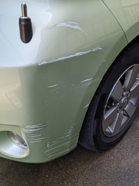 厚別で板金修理をお探しの方へ｜キズやへこみの対応は早めが肝心です